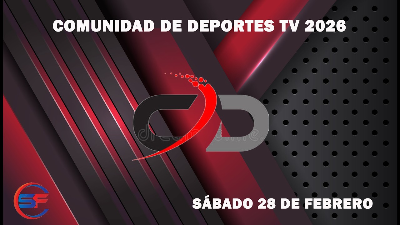 COMUNIDAD DE DEPORTES TV 2026 - PROGRAMA Nº2