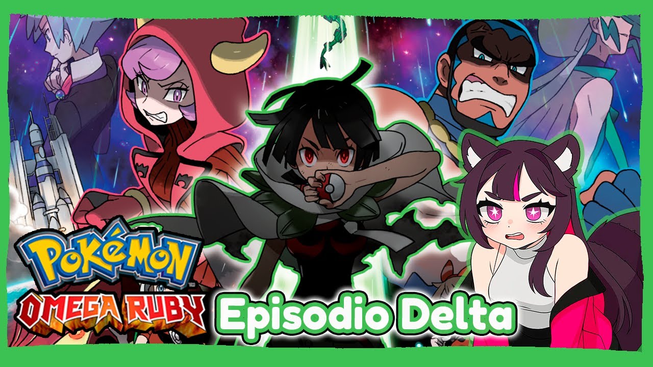 Pokémon Omega Ruby Random Locke - Episodio Delta - ''Reencuentro, Divorcio y Humillacion''