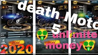 Death Moto 5 mod apk || latest version of 2020|| by Sonu gaming|| screenshot 1