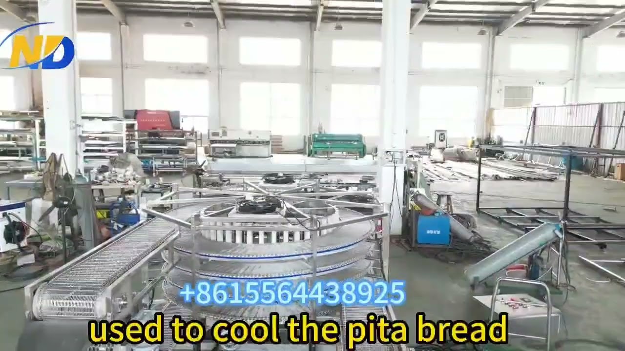 Spiral cooling tower