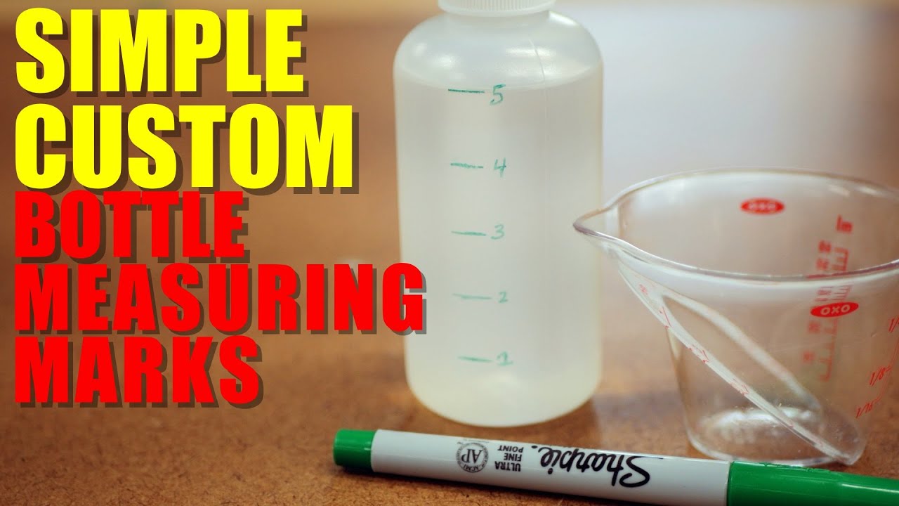 BEST Fuel Bottle HACK! - Make ANY Fuel Bottle BETTER!