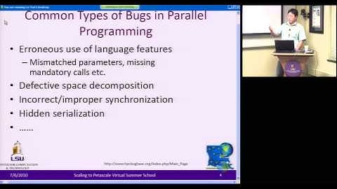 TotalView Debugging Part 1 of 7
