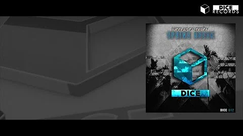 Nicolas Caldern - Spring Break (Available Now!)