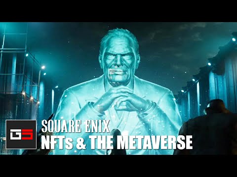 A (Probably) Unpopular & Different Opinion on Square Enix Getting Into NFTs | Make 