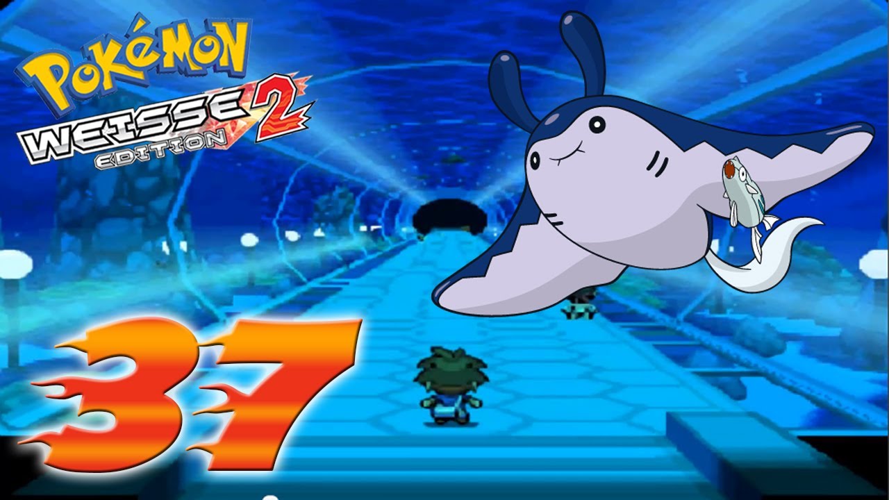 Pokemon Weiß Pokemon Weiß