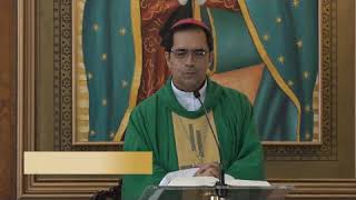 Mensaje del Arzobispo de San Salvador Mons. José Luis Escobar Alas