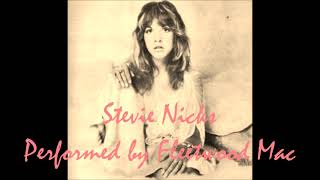 Stevie Nicks - Landslide (Fleetwood Mac)