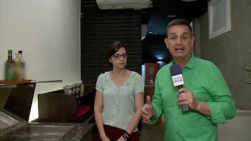 O que é contaminação cruzada exemplos?