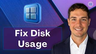 How to Fix 100  Disk Usage in Windows 11 [2026 Guide]