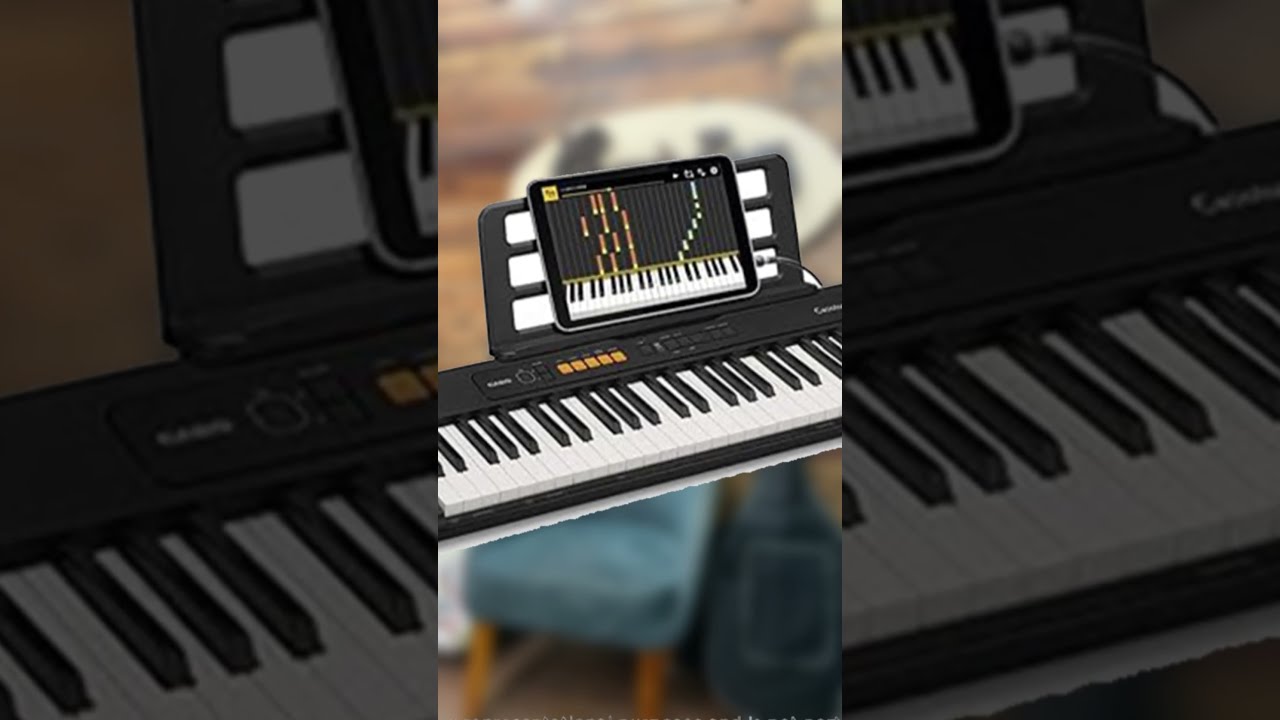 Casio CT-S100 – United States