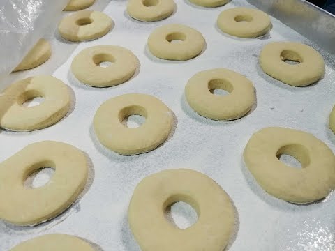 TIPS MEMBUAT DONAT | KENAPA DONAT GAGAL? KENAPA WHITE RING TIDAK KELUAR? I (Bagian 1). 