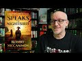 Speaks the nightbird by robert mccammon book review  reaction  intriguing historical fiction