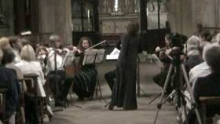 9/11 in memorium -  Samuel Barber Adagio for Strings. Stratford Virtuosi Orchestra