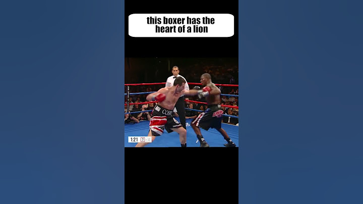 He SNATCHED victory, even though no one believed in him anymore #shorts