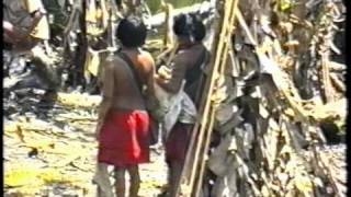 Yanomamis Expedición Tucan 96. Xavier Barberà