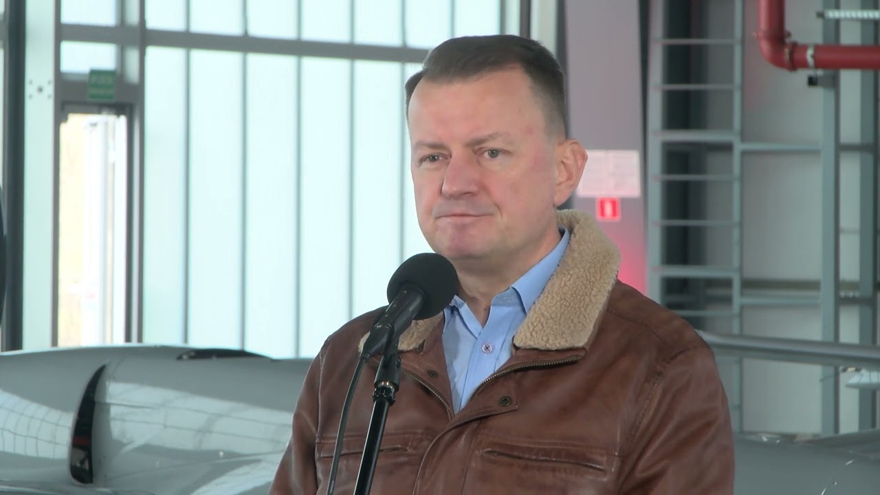 TV ASTA: wojskowe drony trafiły do Mirosławca