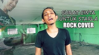 Virgoun - Surat Cinta Untuk Starla ROCK COVER