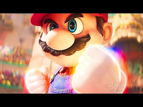 Super Mario Bros Le Film HD FR - #Olybop