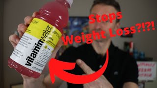 Vitamin Water Zero Sugar - Is it healthy?