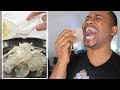 I Tried Making INVISIBLE Potato Chips | Tutorial FAIL | Alonzo Lerone