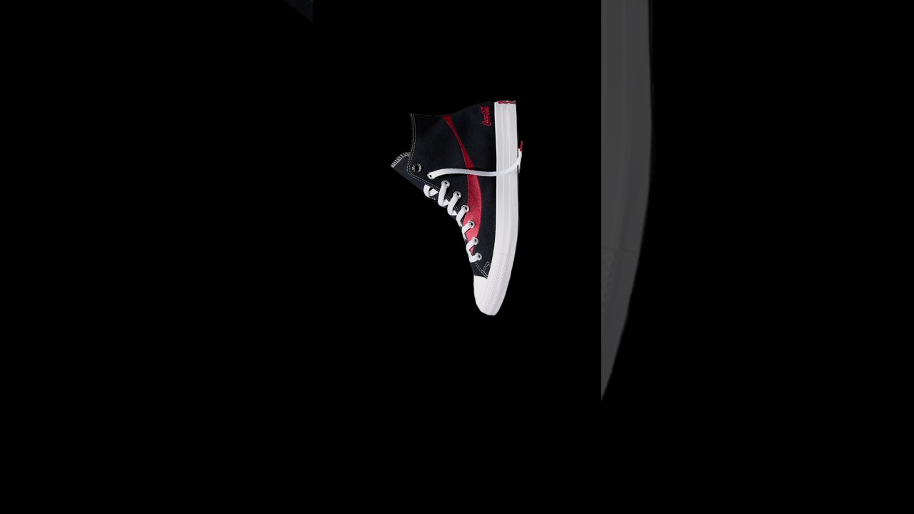 COKE ZERO — Coca-Cola x Converse Chuck Taylor All-Star 2025