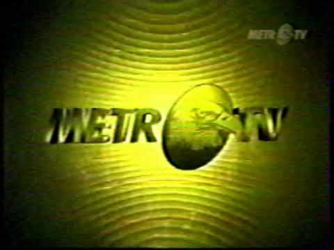 Iklan Metro Malam dan Station ID Metro TV 31 Oktober 2007