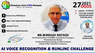 RUNLINC SERIES 9/9 : AI Voice Recognition (runlinc Online Version)