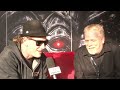 Corey Taylor van Slipknot over de band, geesten en films