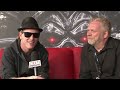 Corey Taylor van Slipknot over de band, geesten en films