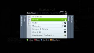 Cod4 Dispute Last Map Wetwork. - Spx