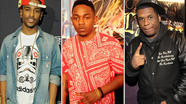 Big Sean - Control (CDQ/ Dirty) ft. Kendrick Lamar & Jay