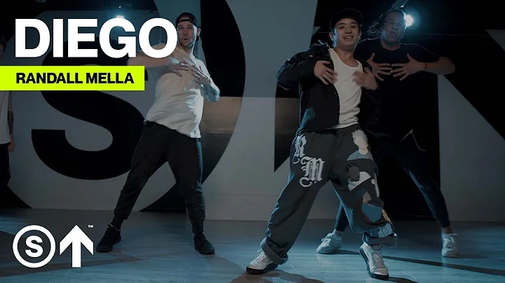 "Diego" - Savannah Brit | Randall Mella Dance Chor...