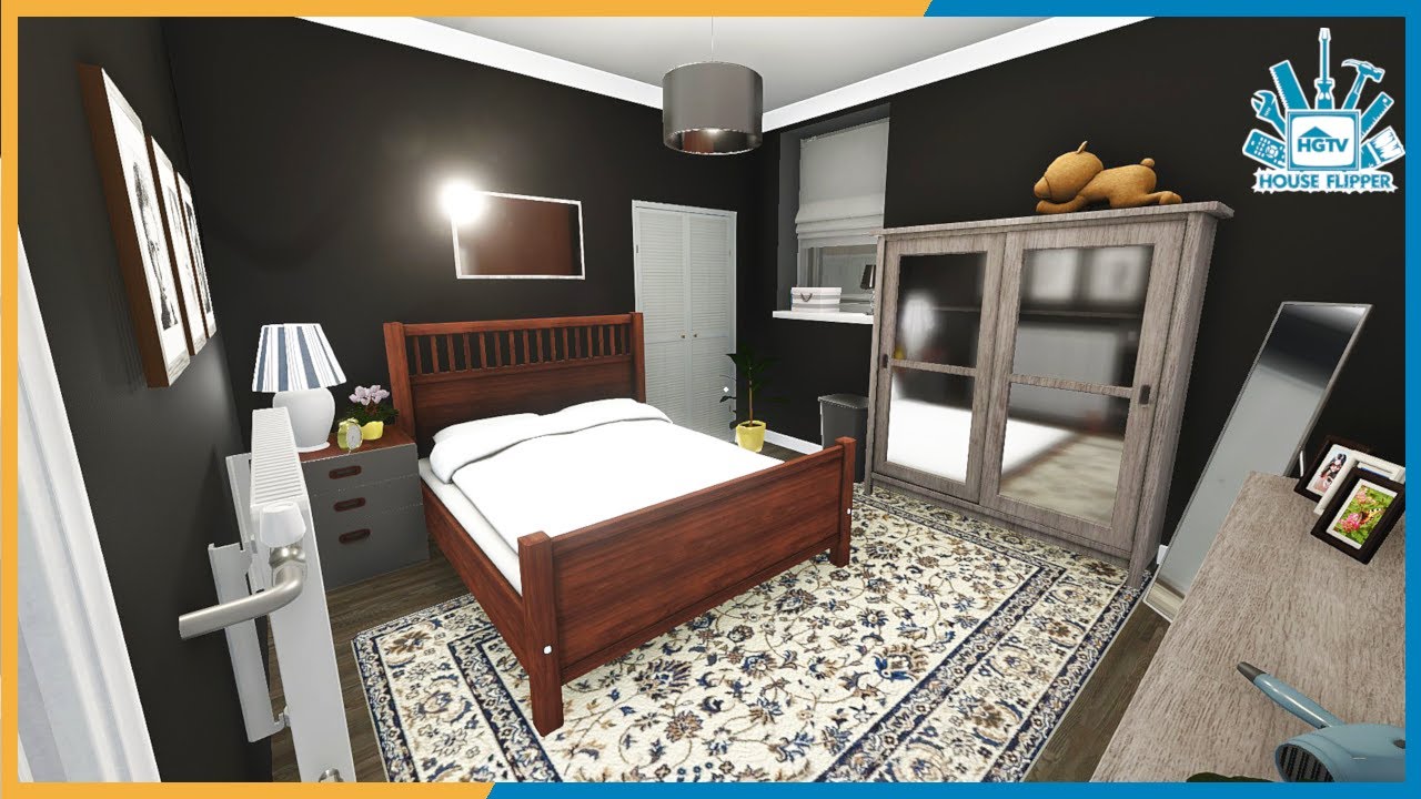 House Flipper New jobs and a master bedroom YouTube