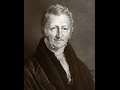 Malthus, population growth and the resource base