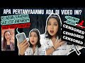 Nessie & PERTANYAAN2 terKEPO KALIAN! | QnA + Giveaway!