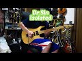 Dr Sin - Isolated solo cover