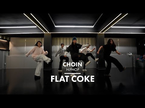 FLAT COKE  (Feat.이영지)- pH-1｜힙합 HIPHOP｜이지댄스외대 [외대댄스학원]