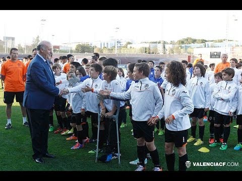 la tienda del valencia cf