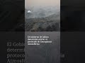 Incendio en tiradero de basura en Zapopan provoca contingencia ambiental en Jalisco - N+