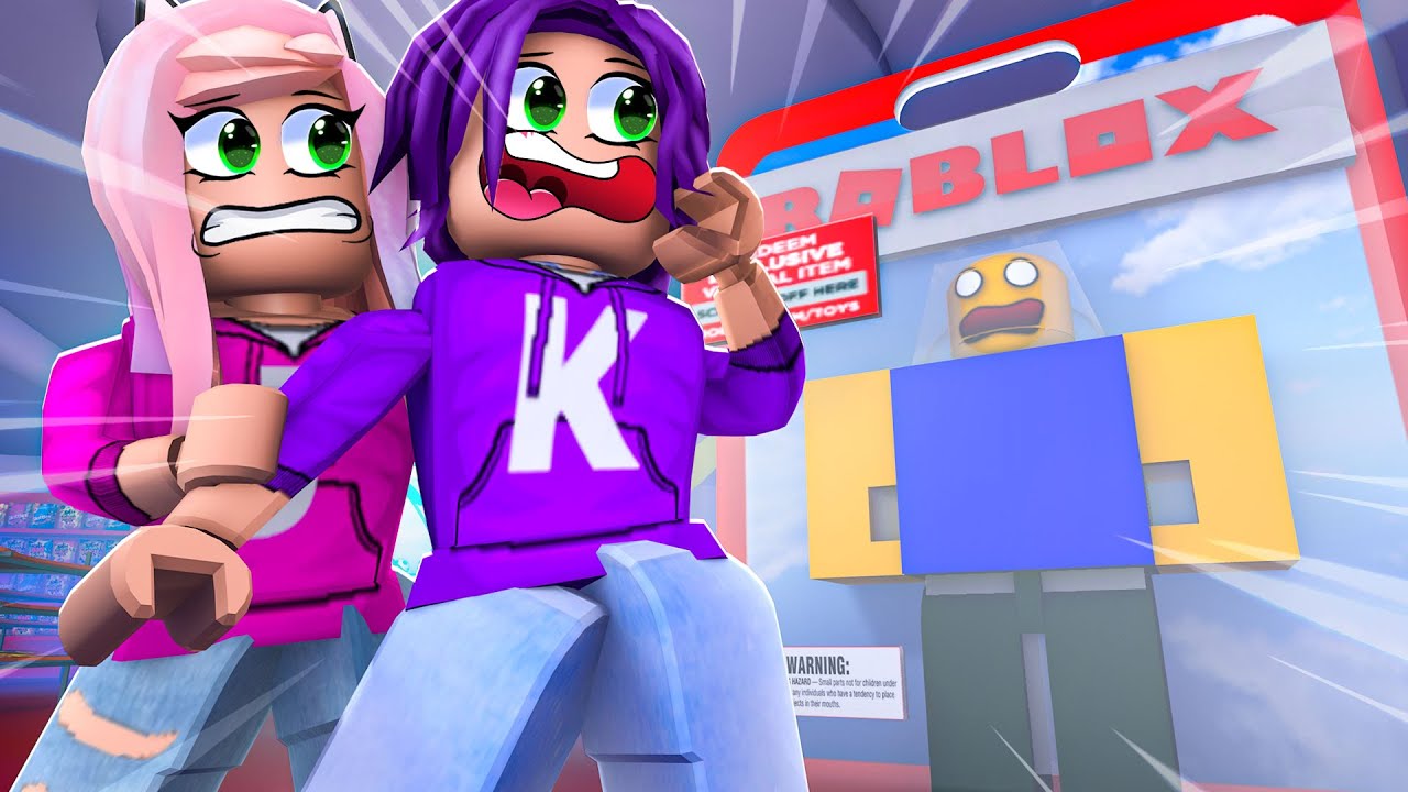 toy factory ro ไปยังไง Update New We Visited a Scary Toy Factory! | Roblox: Us Are Toys