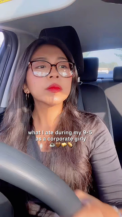 Just a girl with cravings haha #corporategirl #9to5life #writer #workvlog