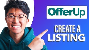 How To Create A Listing On Offerup (SIMPLE & Easy Guide!)