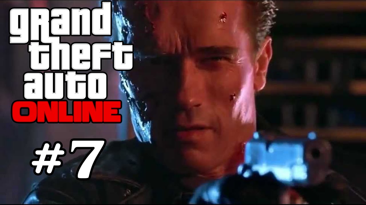 GTA Online - ตกตึกเดอะซีรี่ส์ #7