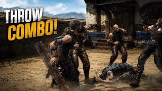 GOD HAND - ANDROID MOBILE GAMEPLAY