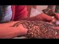 Bridal Mehandi Design Video