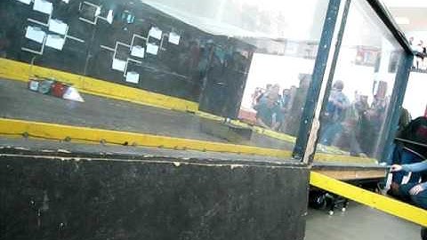 UB Battlebots 2010: UBR vs ESW (Part 2)