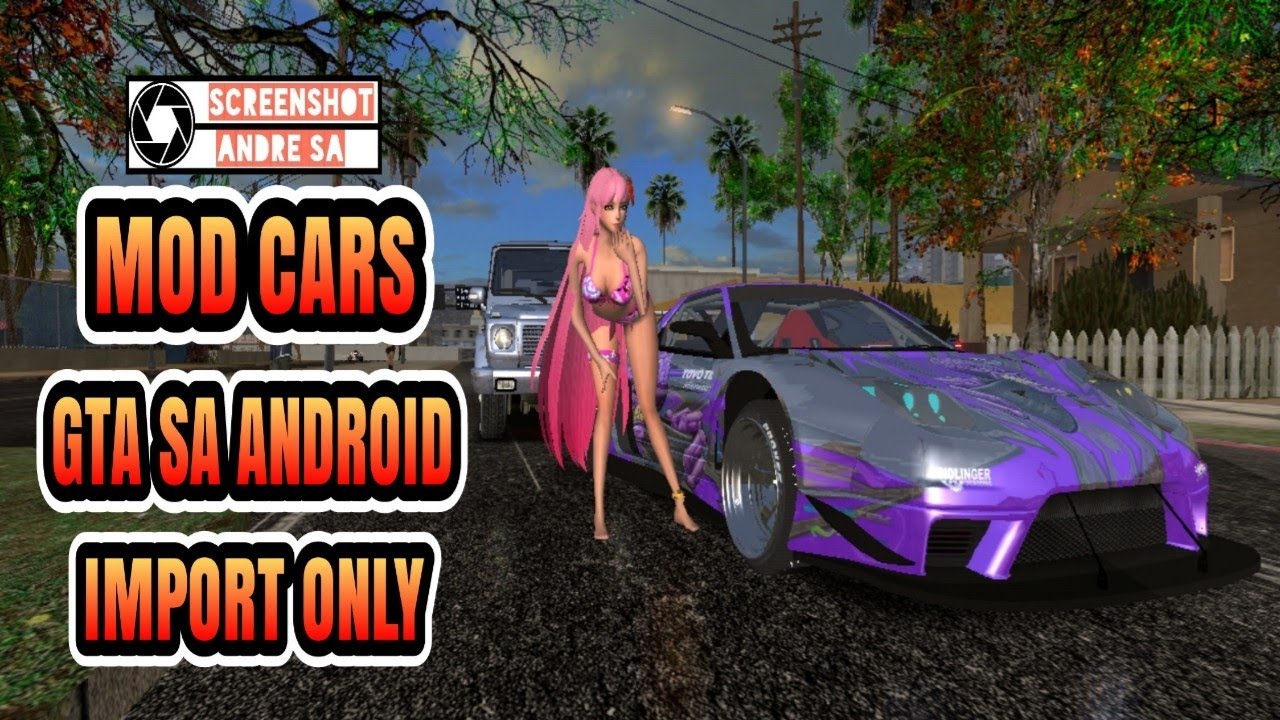 4500 Download Mod Mobil Xpander Gta Sa Android HD