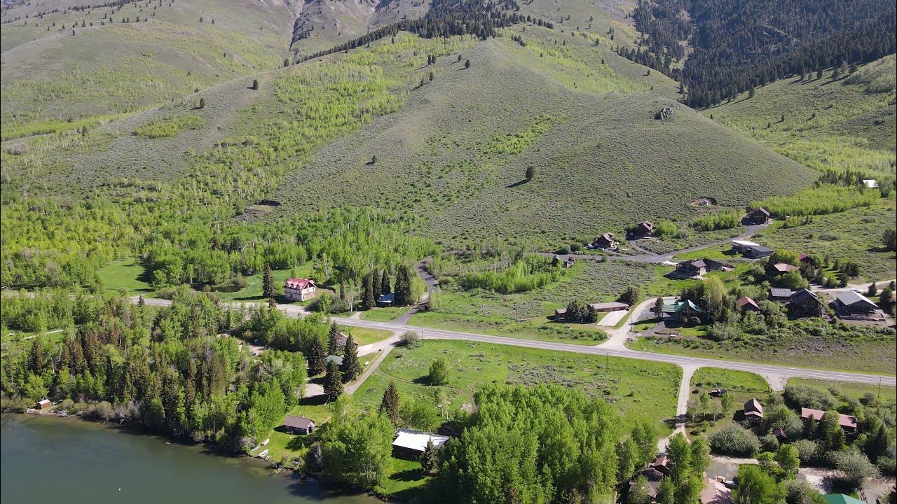 Henry's Lake Waterfront Property 3863 Overlook Drive, Island Park