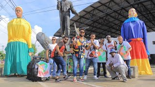 La Cachera - Dante El Gigante Video Oficial