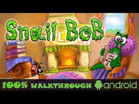 Diujunblocked Snail Bob 99